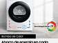 SECADORA DE ROPA SAMSUNG BOMBA DE CALOR 9KG SMARTTHINGS DV90CGC2A0AEZS - Miniatura 8