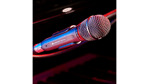 MICRÓFONO HÍPERCARDIOIDE DINÁMICO AE6100 - AUDIO-TECHNICA