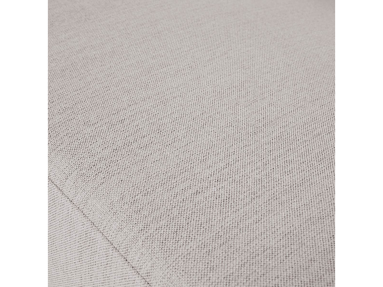 SOFÁ ROSEN 3 CUERPOS / TABLERO TERCIADO BEIGE SOPHIA TELA 7