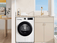 SECADORA DE ROPA SAMSUNG BOMBA DE CALOR 9KG SMARTTHINGS DV90CGC2A0AEZS - Miniatura 10