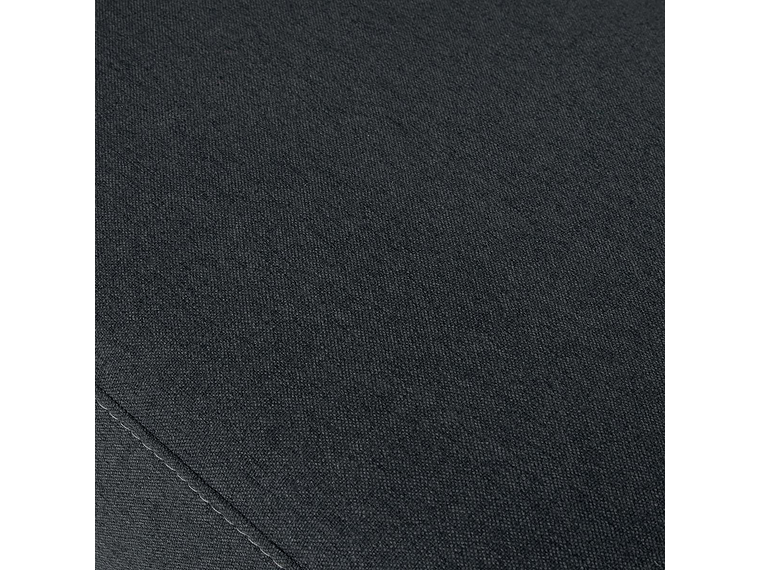 SOFÁ ROSEN 3 CUERPOS GRAFITO WELLS TELA 7