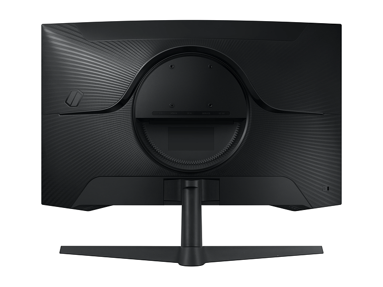 MONITOR SAMSUNG 27' ODYSSEY G5 G55C QHD 165HZ CURVED GAMING 7