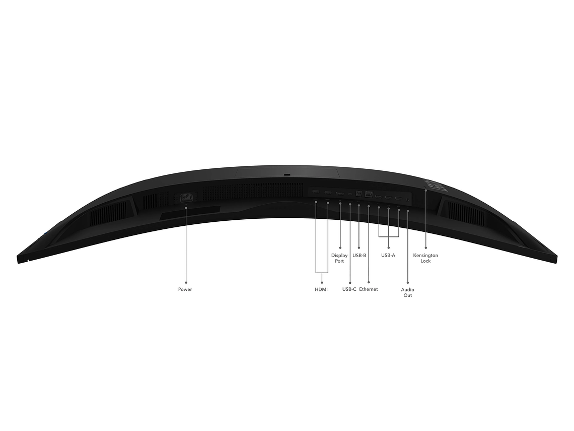 MONITOR GAMER LEGION R45W-30 WLED DQHD (5120X1440) 45'' AMD FREESYNC™ 3