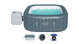 SPA BESTWAY HAWAII HYDROJET PRO 4 - 6 PERSONAS