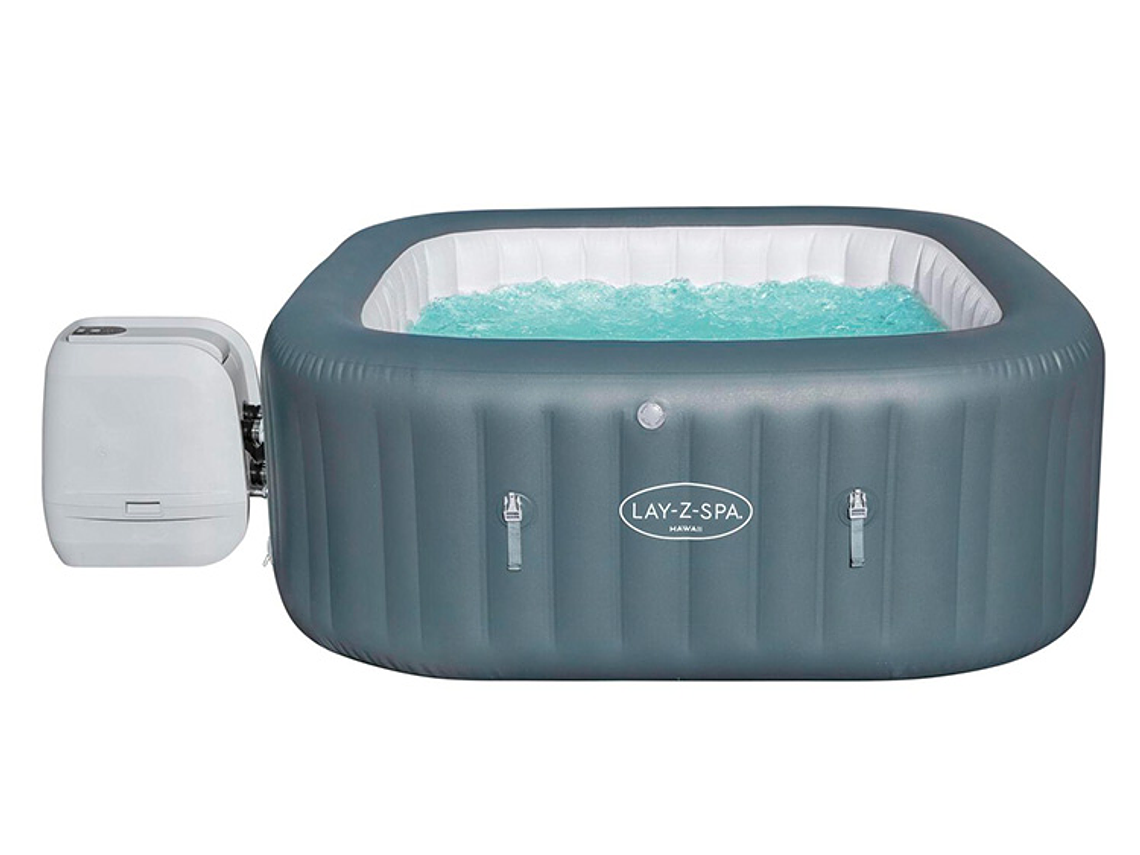 SPA BESTWAY HAWAII HYDROJET PRO 4 - 6 PERSONAS 2