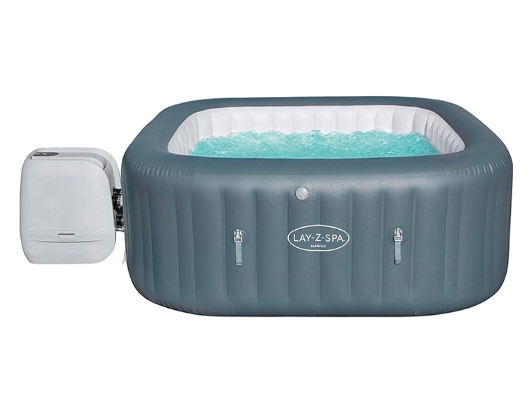 SPA BESTWAY HAWAII HYDROJET PRO 4 - 6 PERSONAS 2