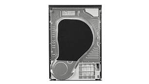 SECADORA DE ROPA POR CONDENSACION MIDEA MD200C110 11KG TITANIO