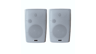 PARLANTES AMBIENTALES TECSHOW DOME W8 BLANCO (PAR)