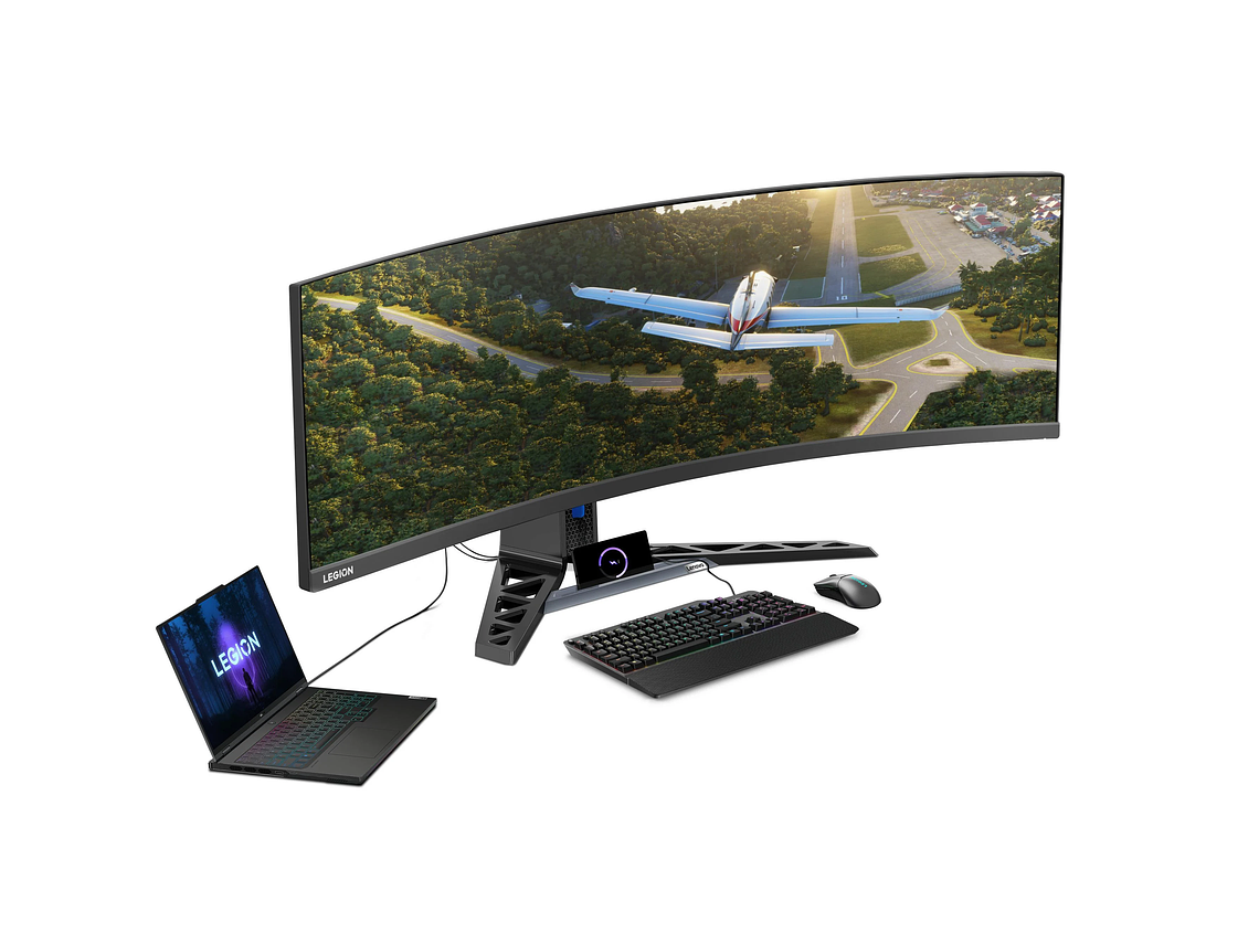 MONITOR GAMER LEGION R45W-30 WLED DQHD (5120X1440) 45'' AMD FREESYNC™ 6