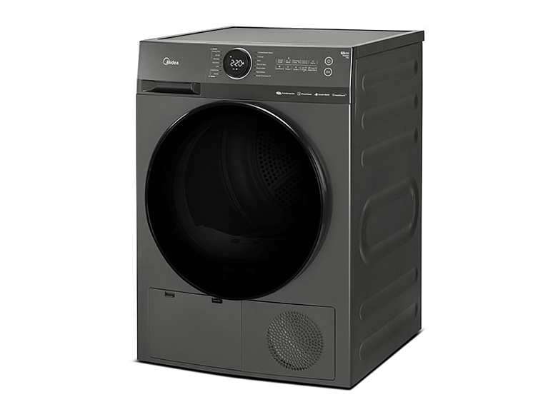 SECADORA DE ROPA POR CONDENSACION MIDEA MD200C110 11KG TITANIO 3