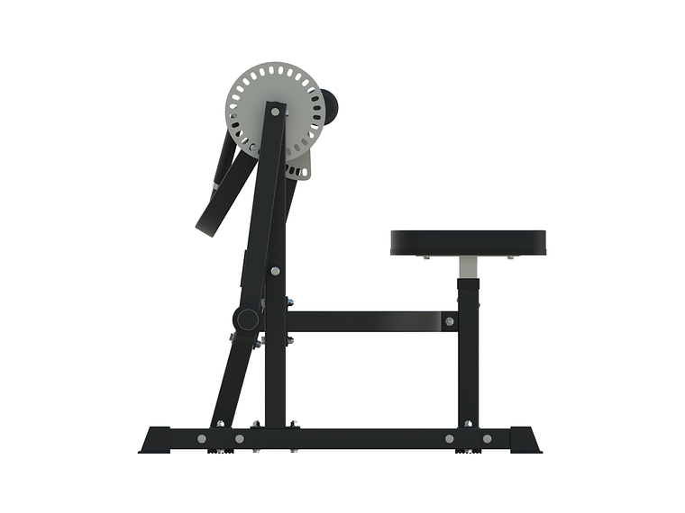 Bíceps Curl ZR Series PROmachine 3