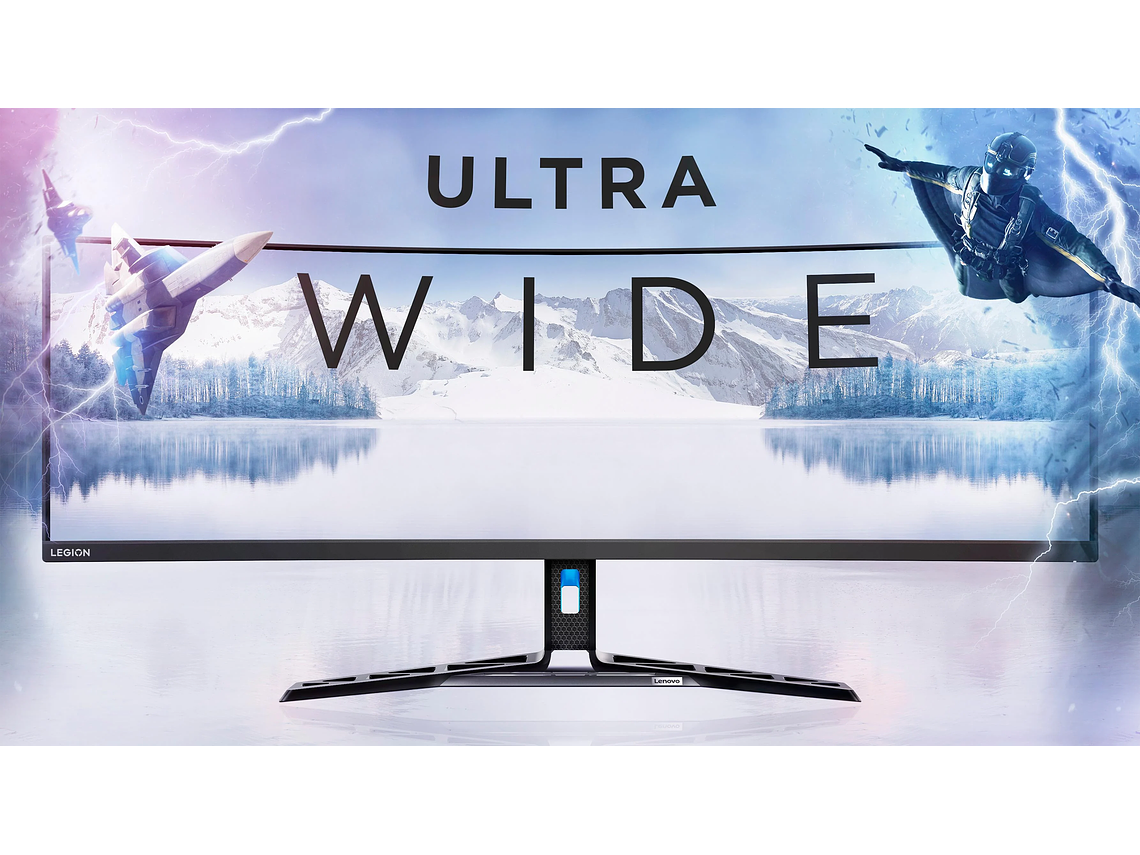 MONITOR GAMER LEGION R45W-30 WLED DQHD (5120X1440) 45'' AMD FREESYNC™ 7