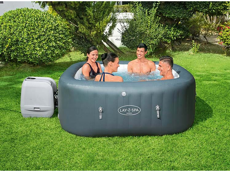 SPA BESTWAY HAWAII HYDROJET PRO 4 - 6 PERSONAS 6
