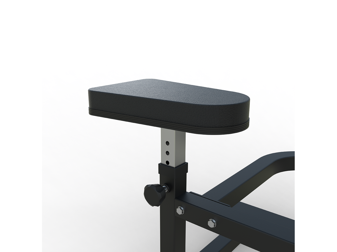 Bíceps Curl ZR Series PROmachine 5