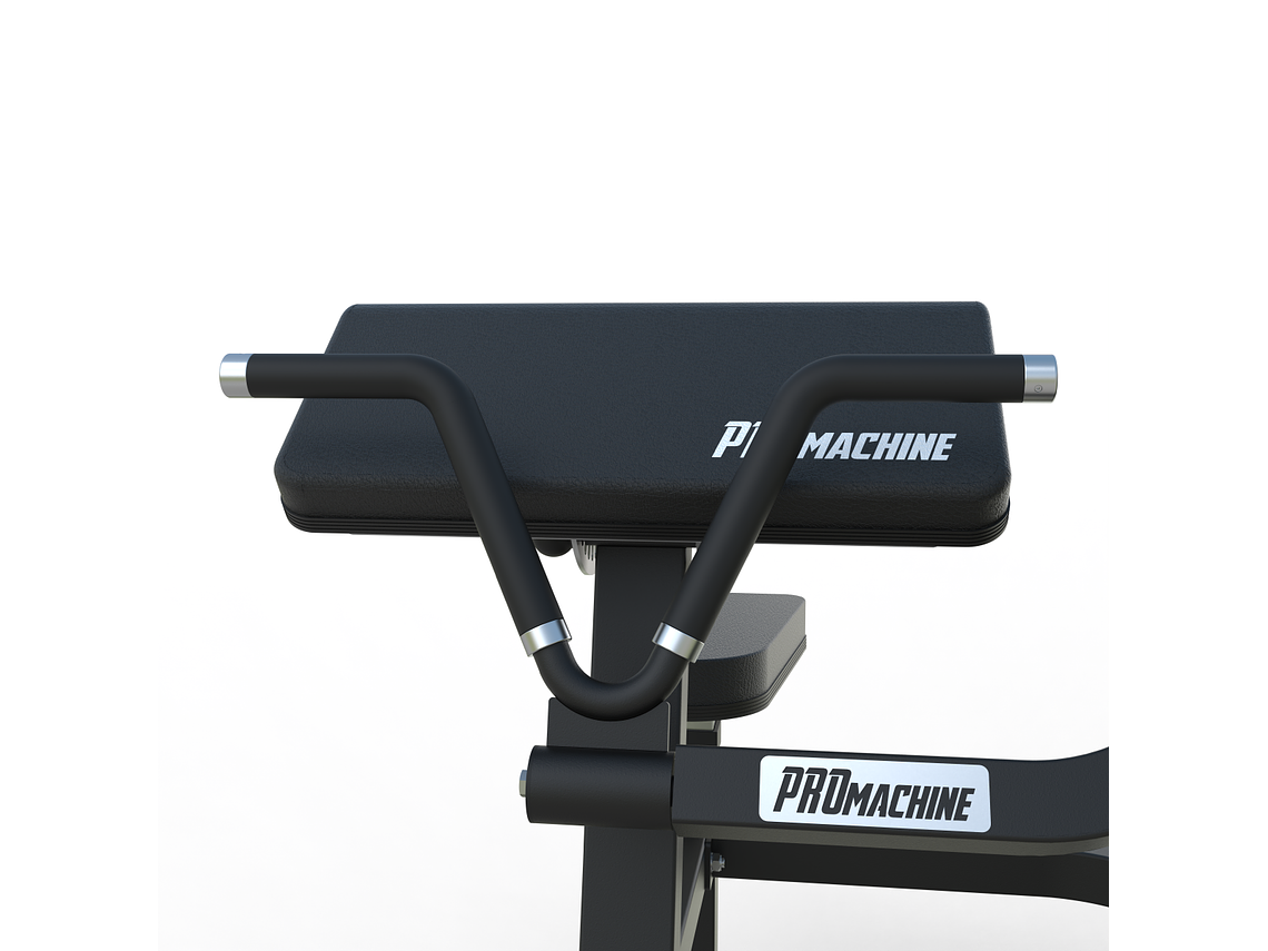 Bíceps Curl ZR Series PROmachine 6