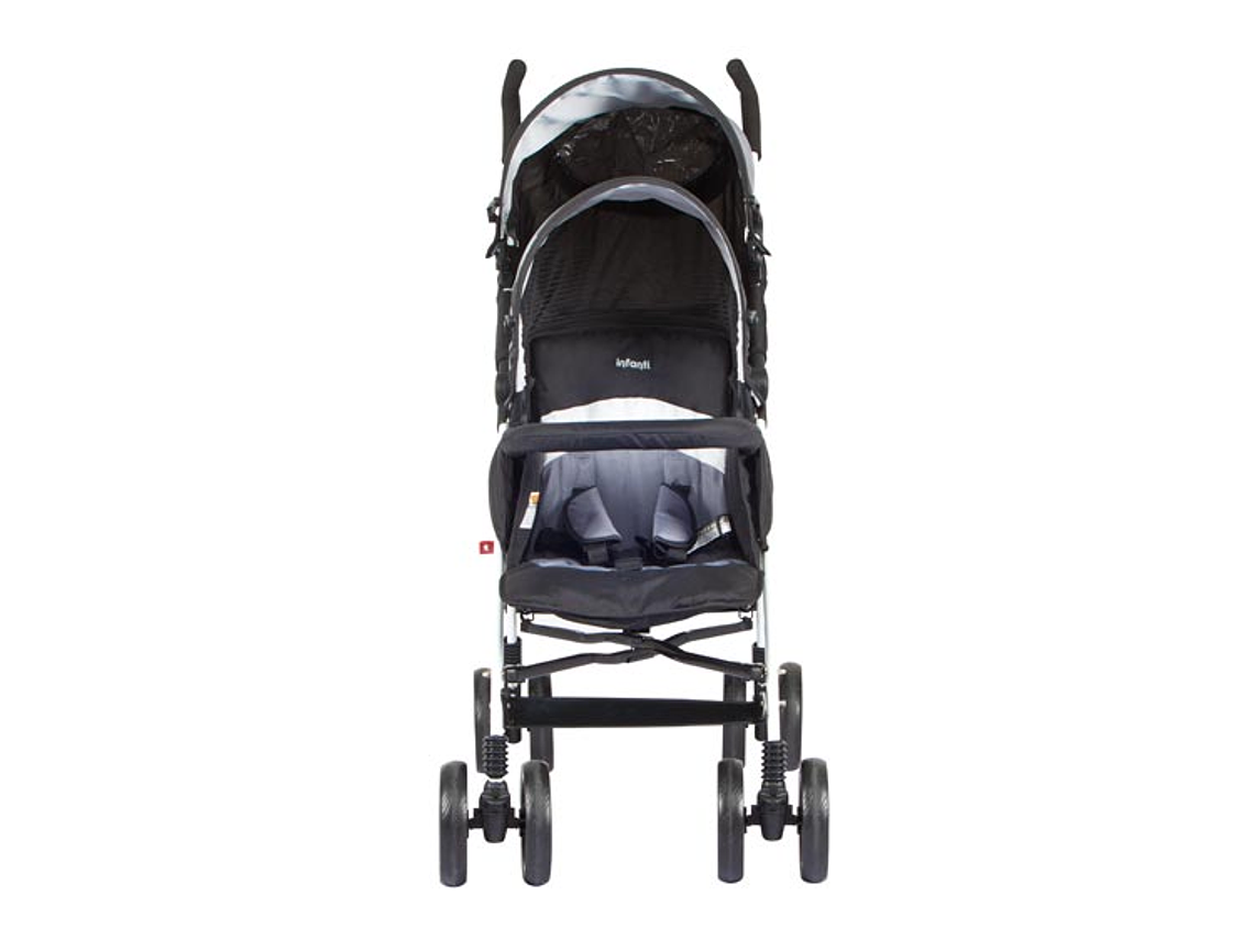 COCHES DUO INFANTI FRATELLO NEGRO 4