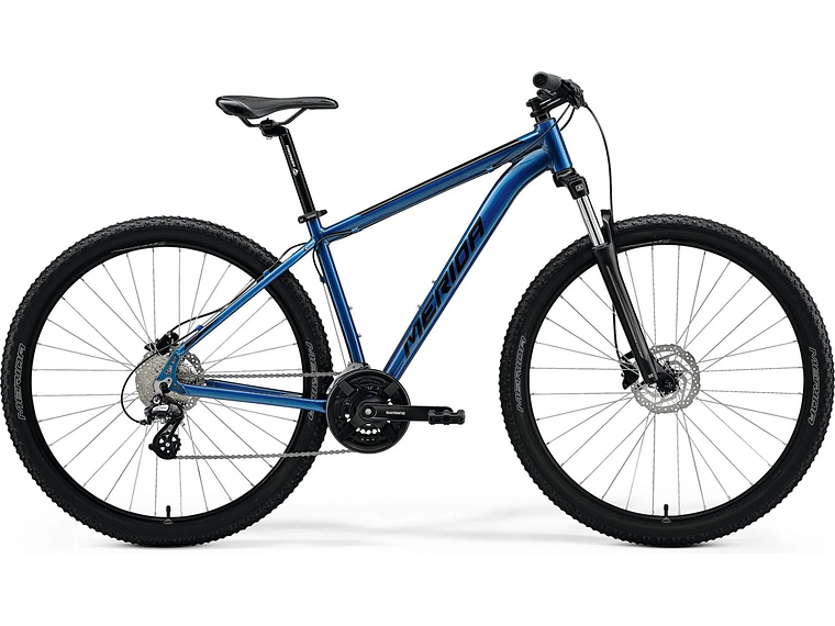 BICICLETA MTB MERIDA BIG NINE 15 ALUMINIO ARO 29 1