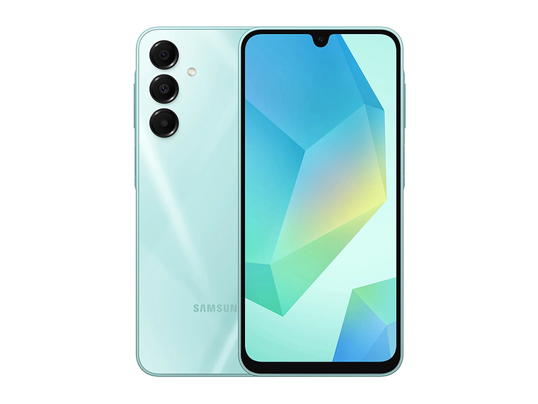 SAMSUNG GALAXY A16 5G 128GB VERDE CLARO 1