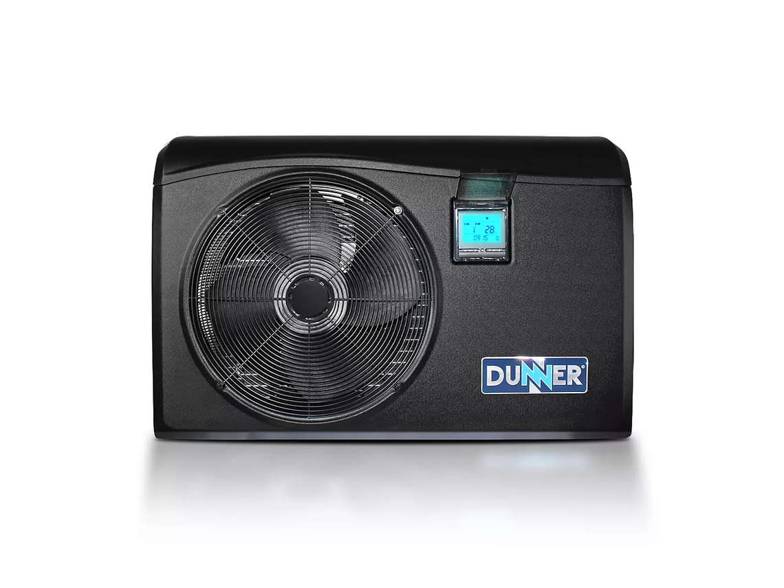 BOMBAS DE CALOR DUNNER ECOPOWER-9 PARA PISCINA DE HASTA 30M3 1