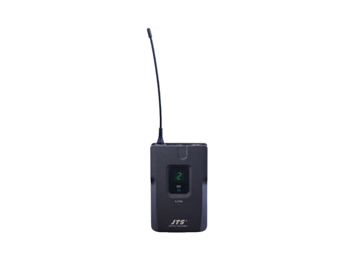 SISTEMA DE MICROFONO LAVALIER JTS E7R+E7TB+CM501 3