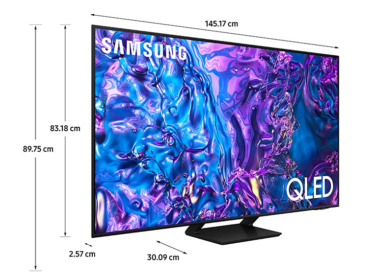 SMART TV SAMSUNG QLED UHD 4K 65