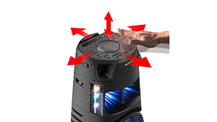 MINICOMPONENTE MHC-V43 SONY