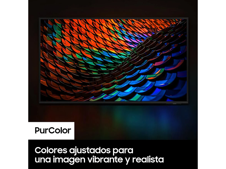 SMART TV SAMSUNG 4K UHD 75