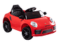 AUTO DEPORTIVO ELÉCTRICO RACE ROJO BEBESIT - Miniatura 1