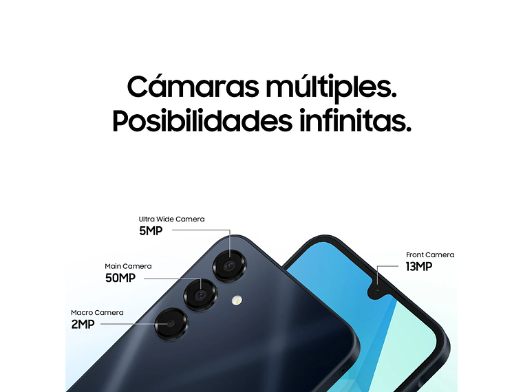 SAMSUNG GALAXY A16 5G 128GB VERDE CLARO 6