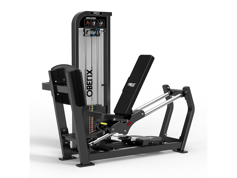 Prensa Horizontal Sentado MO 2.0 | Obelix 4