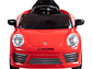 AUTO DEPORTIVO ELÉCTRICO RACE ROJO BEBESIT - Miniatura 2
