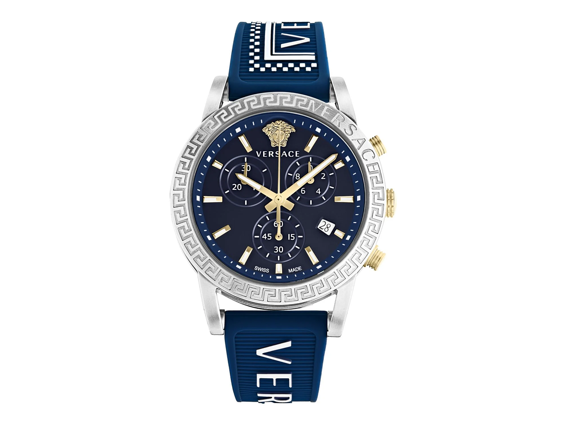 RELOJ VERSACE MUJER SPORT TECH VEKB00222 AZUL 1