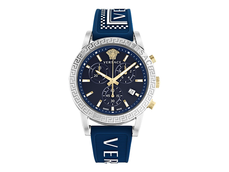 RELOJ VERSACE MUJER SPORT TECH VEKB00222 AZUL 1