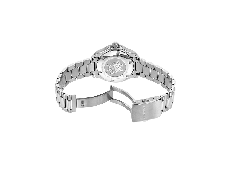 RELOJ DE PULSERA CERTINA DS ACTION LADY ACERO 34MM 4