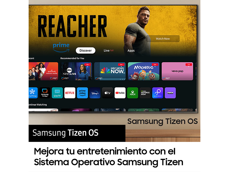 SMART TV SAMSUNG 4K UHD 75