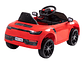 AUTO DEPORTIVO ELÉCTRICO RACE ROJO BEBESIT - Miniatura 4