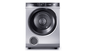 SECADORA DE ROPA POR VENTILACIÓN MADEMSA PREMIUM CARE PRO 9D 9KG GRIS