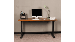 ESCRITORIO ELECTRICO DE ALTURA REGULABLE JX003-1 P140