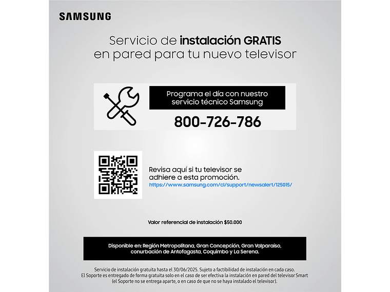 SMART TV SAMSUNG 4K UHD 75