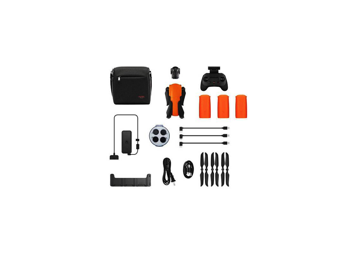 AUTEL ROBOTICS DRONE EVO LITE+ PREMIUM BUNDLE COLOR NARANJO 1