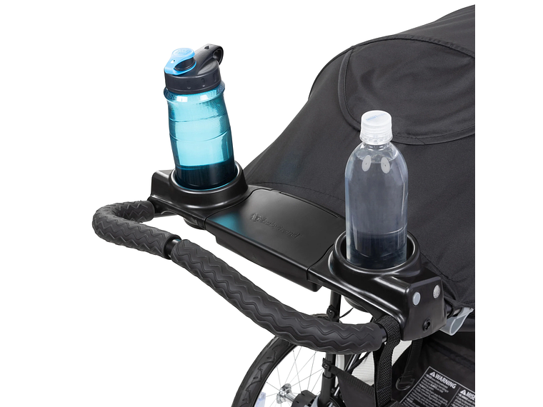 COCHE JOGGER XCEL-R8 PLUS (CON LED) - ROJO LIBERTY 5