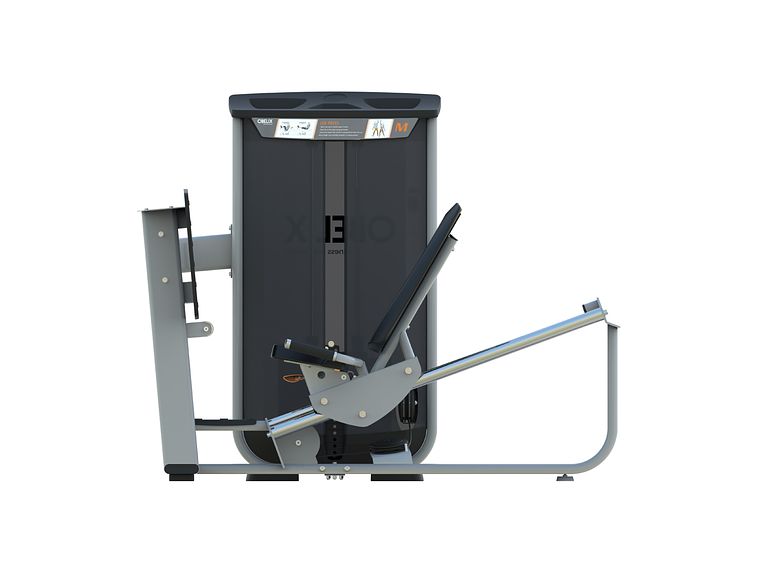 Prensa Horizontal Sentado V8 Series | Obelix 1