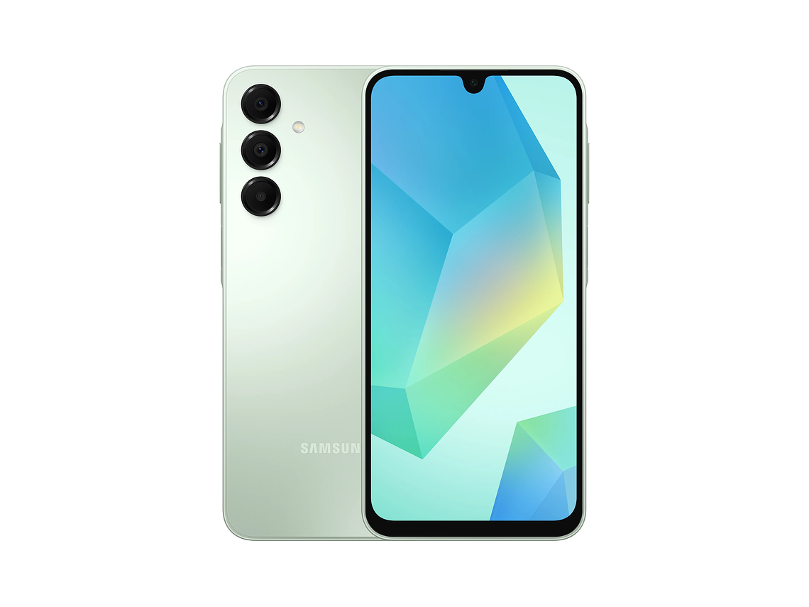  SAMSUNG GALAXY A16 LTE 128GB VERDE 1
