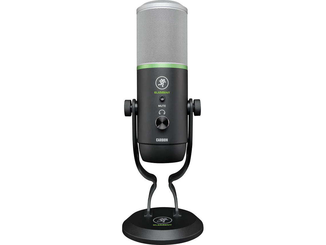 MICROFONO CONDENSADOR MACKIE CARBON PREMIUM USB 1