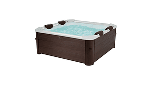 HOT TUB JACUZZI SPA 6 PERSONAS TRIBECA FRAME WIFI MSPA