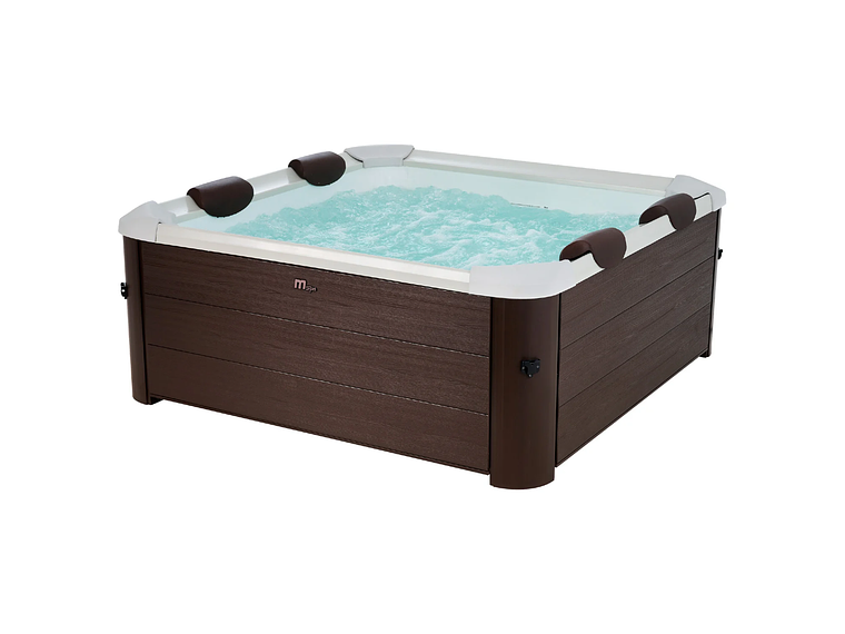 HOT TUB JACUZZI SPA 6 PERSONAS TRIBECA FRAME WIFI MSPA 1