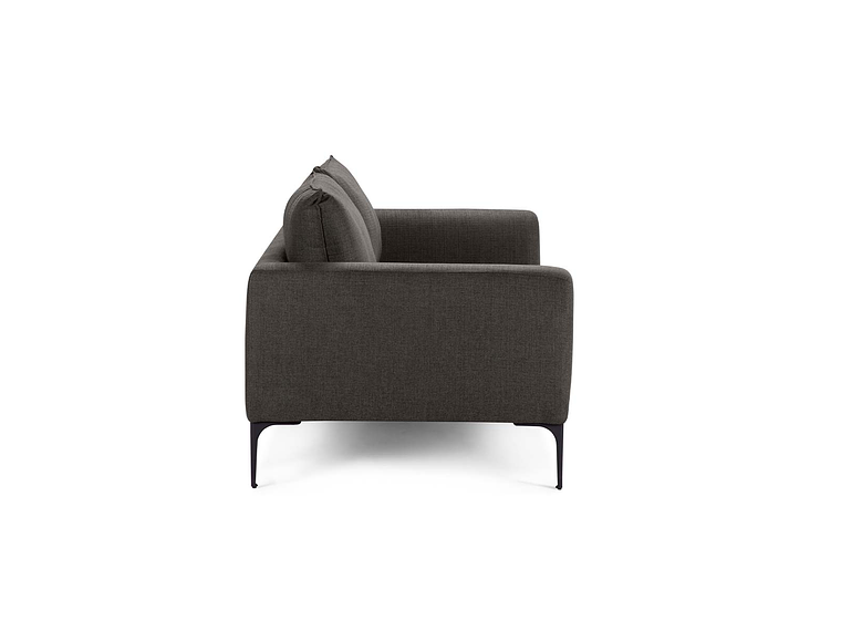 SOFÁ ROSEN 3 CUERPOS GRAFITO BARNES CHARCOAL 5