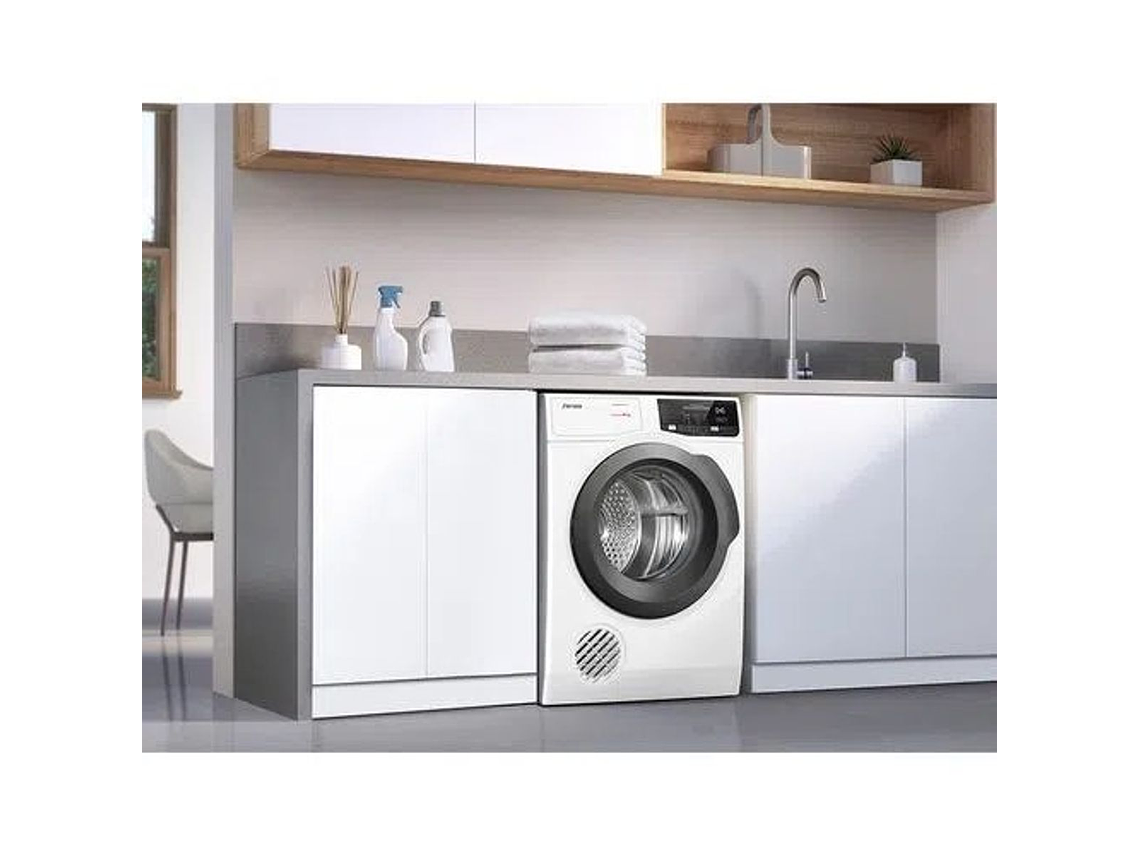 SECADOR ROPA 9KG FENSA FRONTAL PREMIUM CARE 9D BLANCA 4
