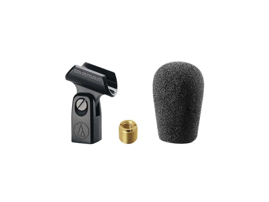 MICRÓFONO AUDIO-TECHNICA CONDENSADOR CARDIOIDE MEMBRANA PEQUEÑA PRO37 2