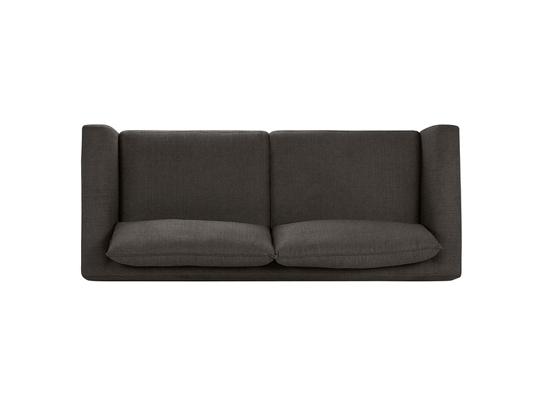 SOFÁ ROSEN 3 CUERPOS GRAFITO BARNES CHARCOAL 6